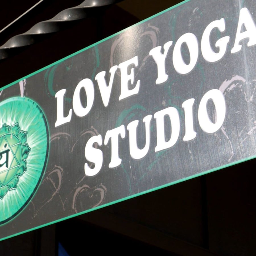 Love Yoga Studio