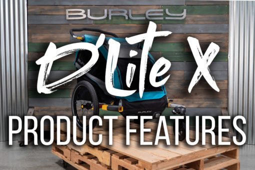 Burley 2019 Product Features